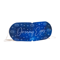 Sensory Retreats Dreamy Eyes Self Heating Eye Masks