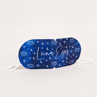 Sensory Retreats Luna Eyes Self Heating Eye Mask