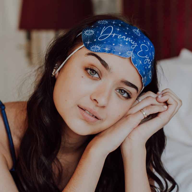 Sensory Retreats Dreamy Eyes Self Heating Eye Masks