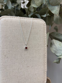 The Birthstone Necklace