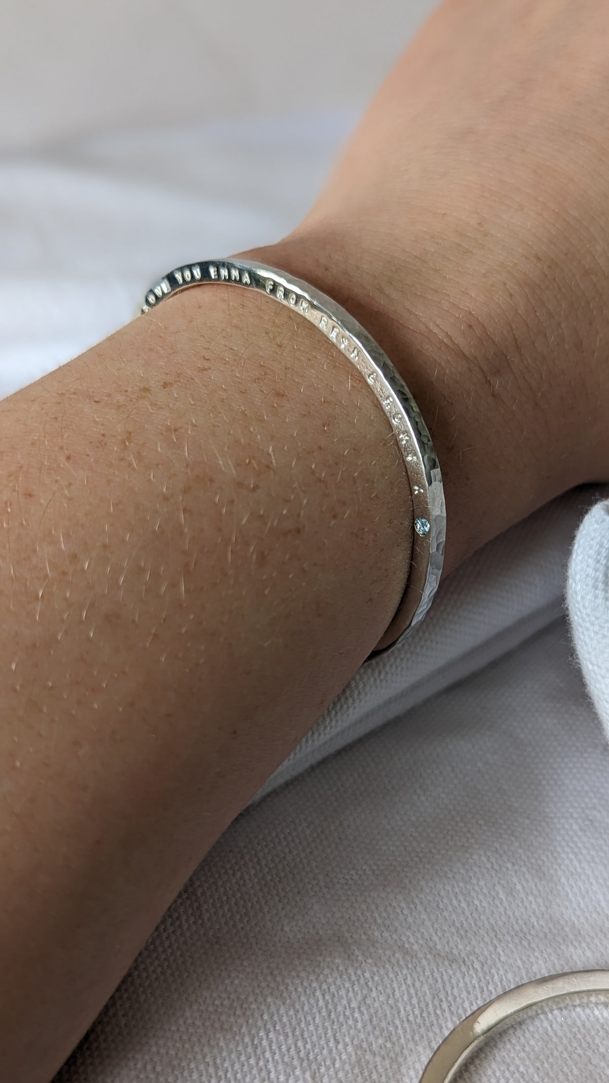 Luxe Cuff Bracelet Workshop - 31st January 2025