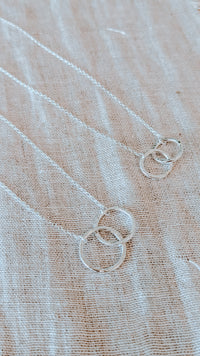 Interlocking Rings Necklace Workshop - 7th January 2025