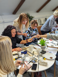 Stud Earring Workshop - 11th June 2024