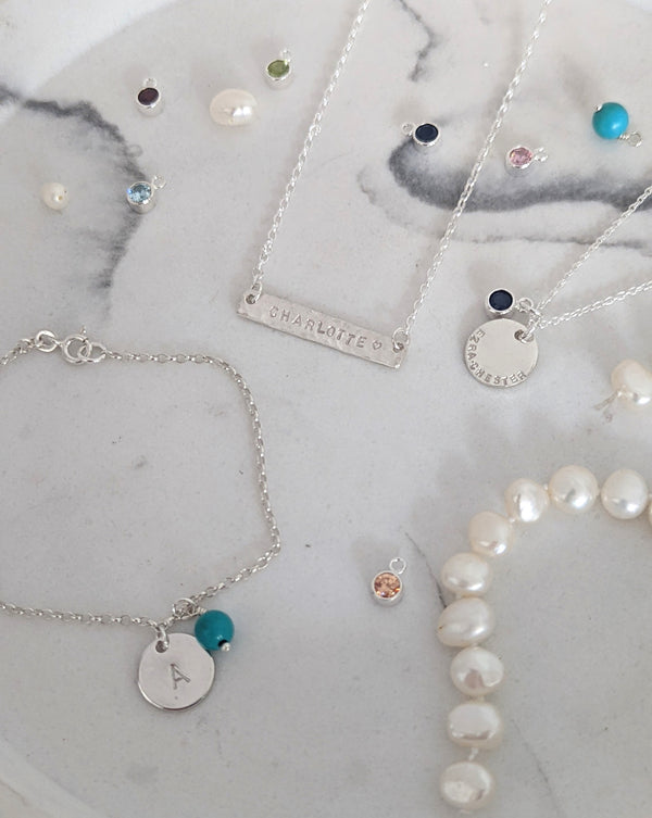 Festive Silver Necklace / Bracelet Workshop- 5th December 2024