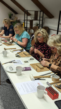 Festive Silver Necklace / Bracelet Workshop- 5th December 2024