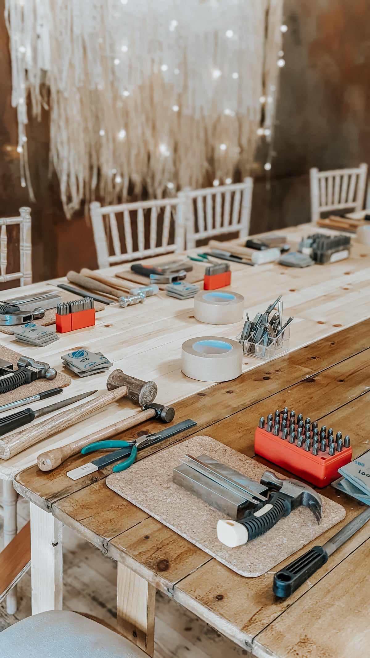 Festive Stud Earring Workshop - 18th November 2024