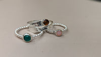 Gemstone Ring Workshop - 17th February 2025