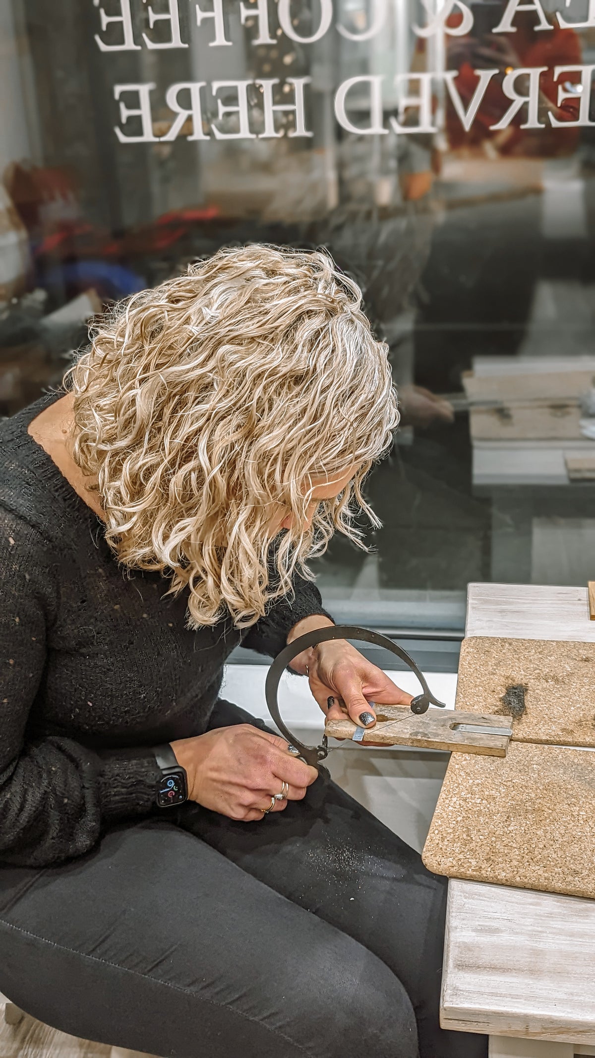 Festive silver Gemstone ring workshop - 12th November 2024