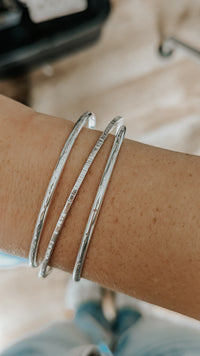 Festive Stacker Bangles workshop - 3rd December 2024